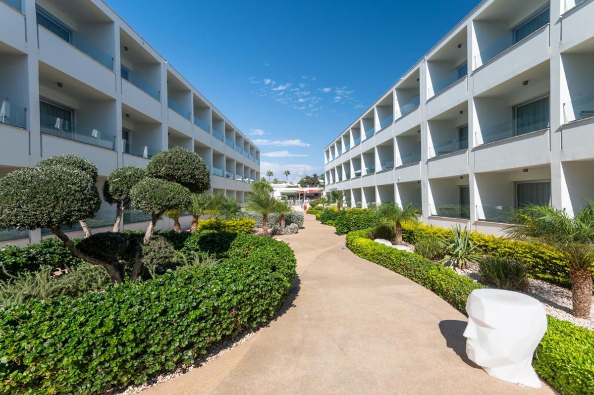 Nicholas Color Hotel Aya Napa Dış mekan fotoğraf